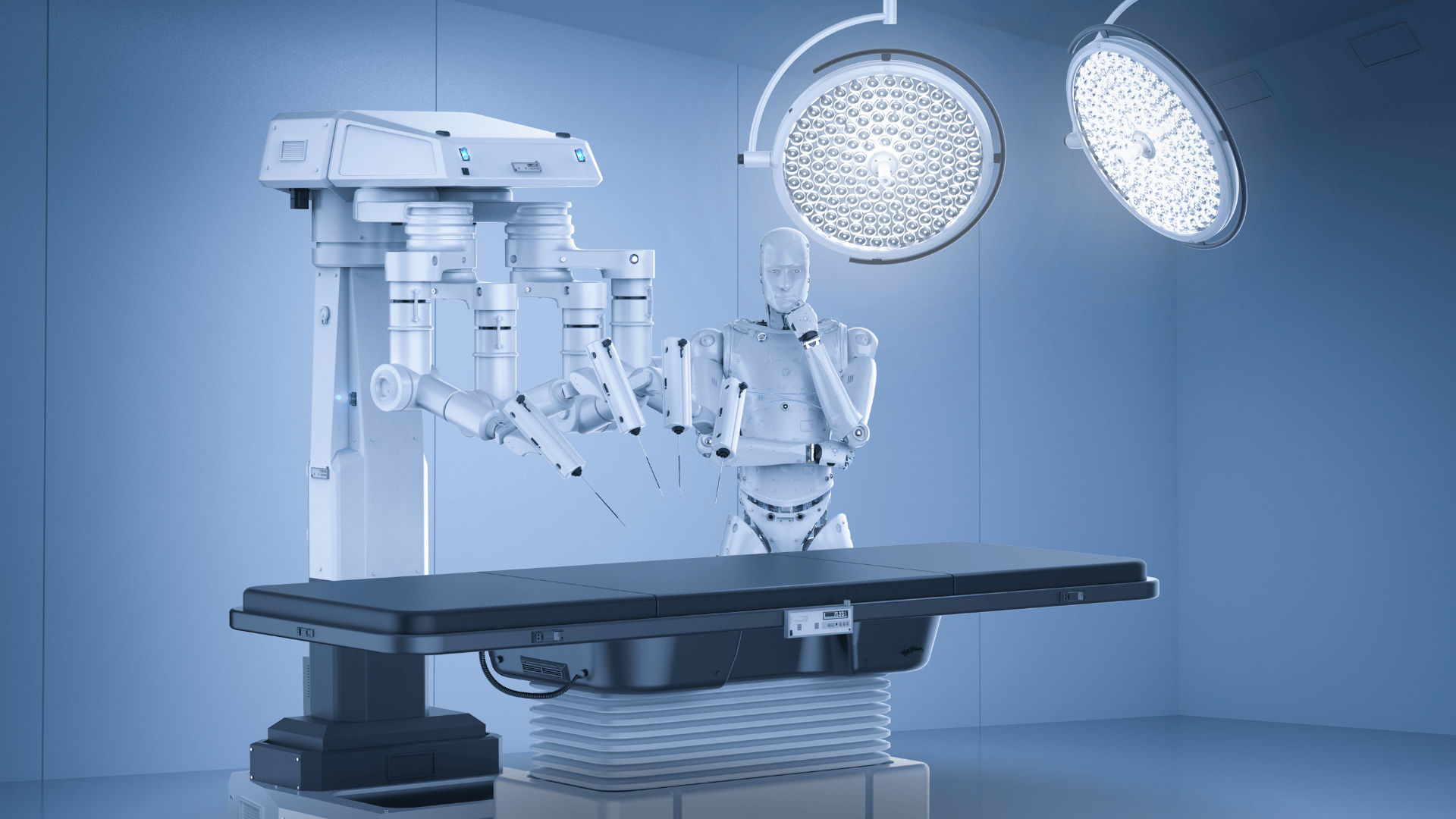 Gynencologist Robotic Surgeon in Mohali