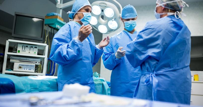 robotic uterus removal surgery Mohali