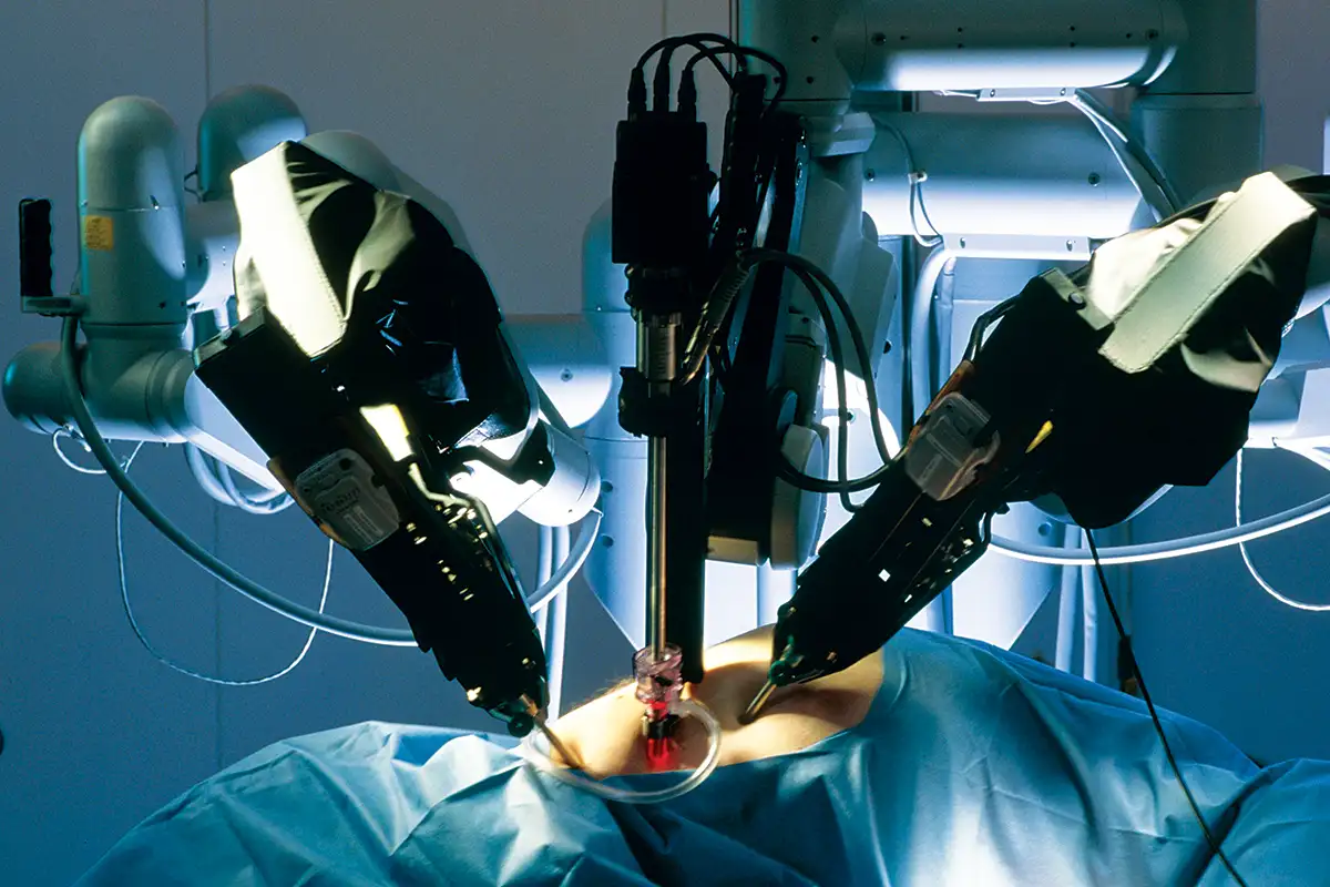 Gynecologist Robotic Surgeon in Mohali